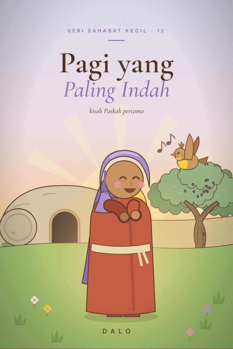 Sampul Pagi yang Paling Indah