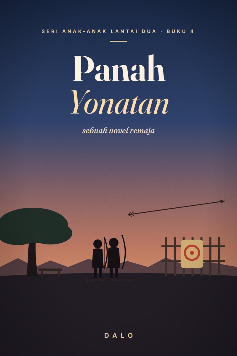 Sampul Panah Yonatan