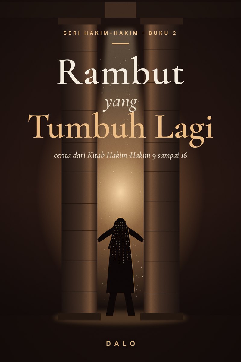 Sampul Rambut yang Tumbuh Lagi