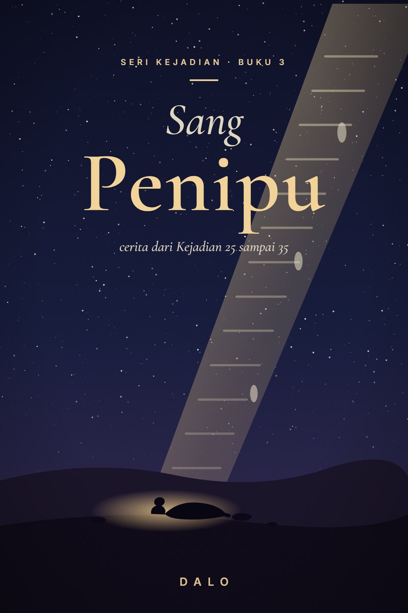 Sampul Sang Penipu