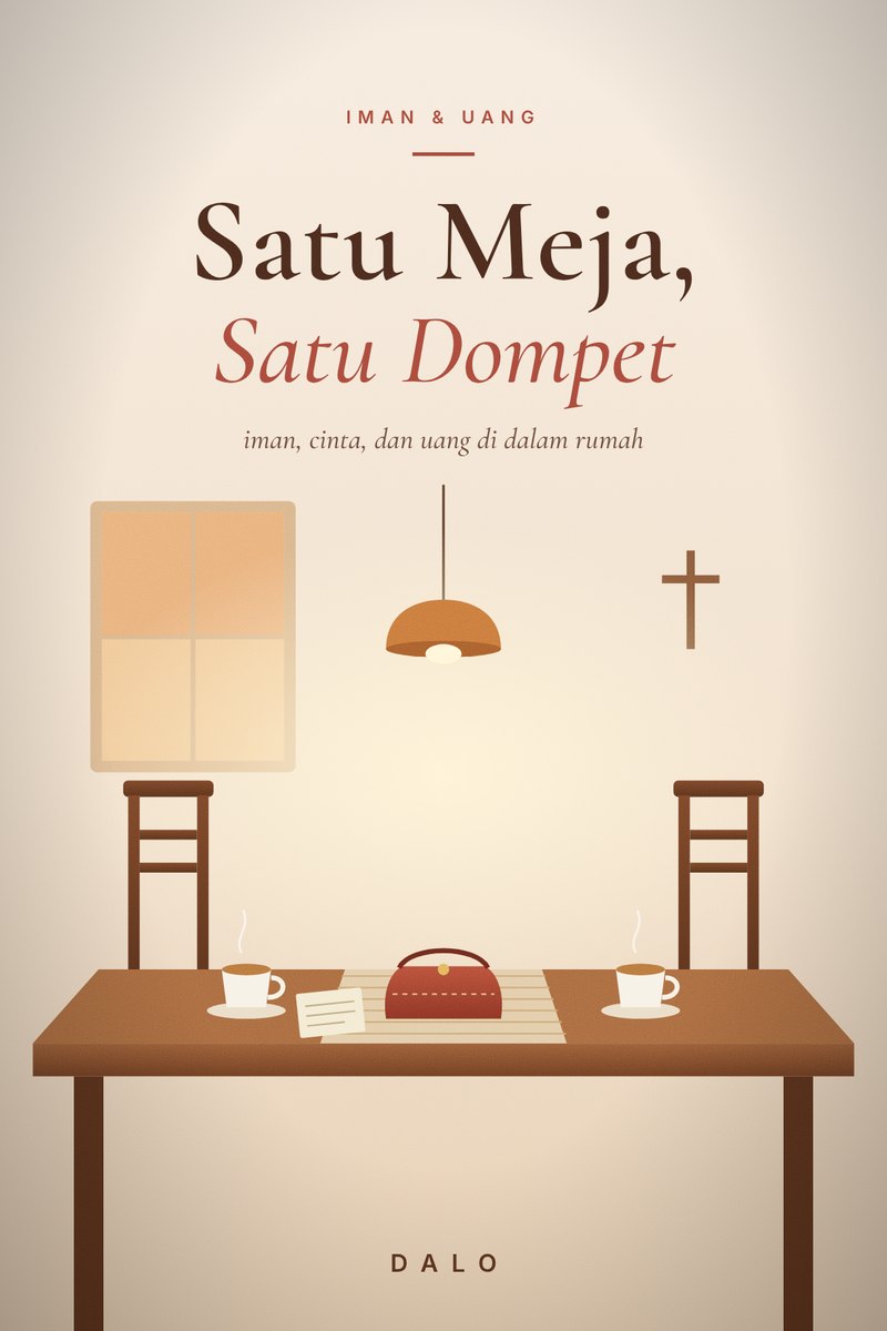 Sampul Satu Meja, Satu Dompet