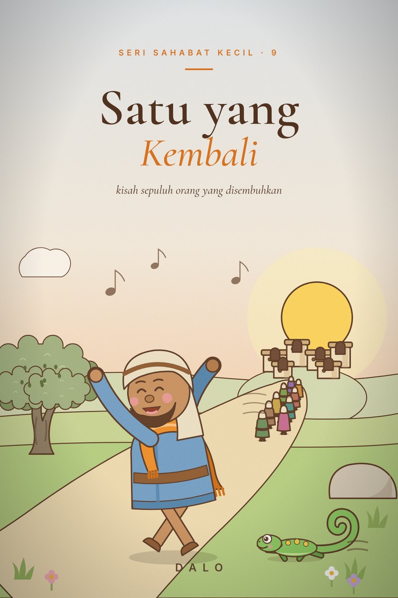 Sampul Satu yang Kembali