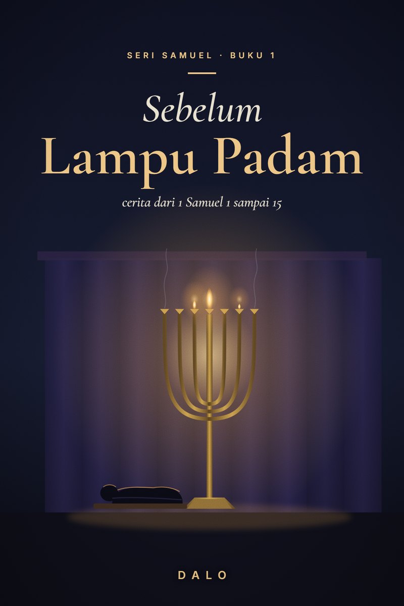 Sampul Sebelum Lampu Padam
