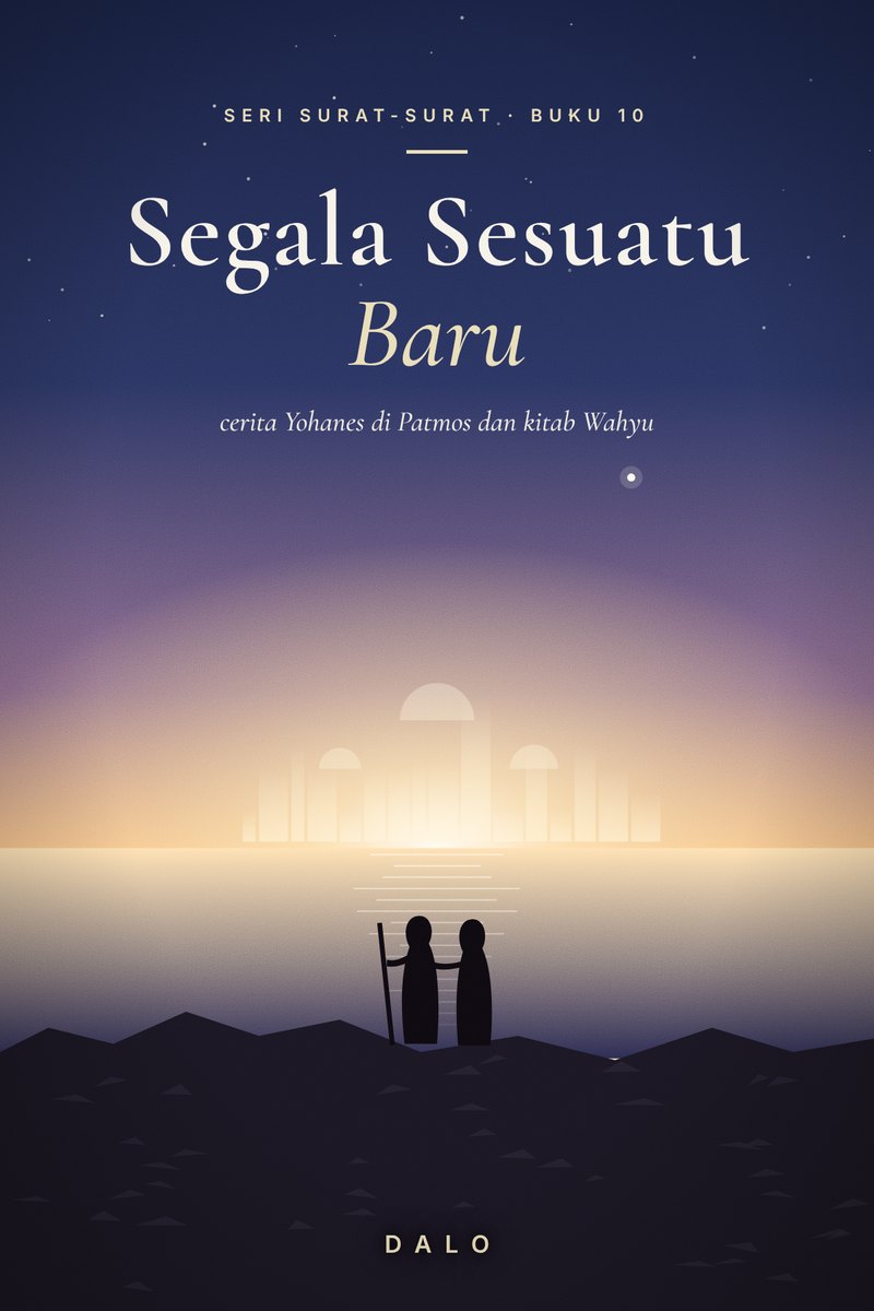 Sampul Segala Sesuatu Baru