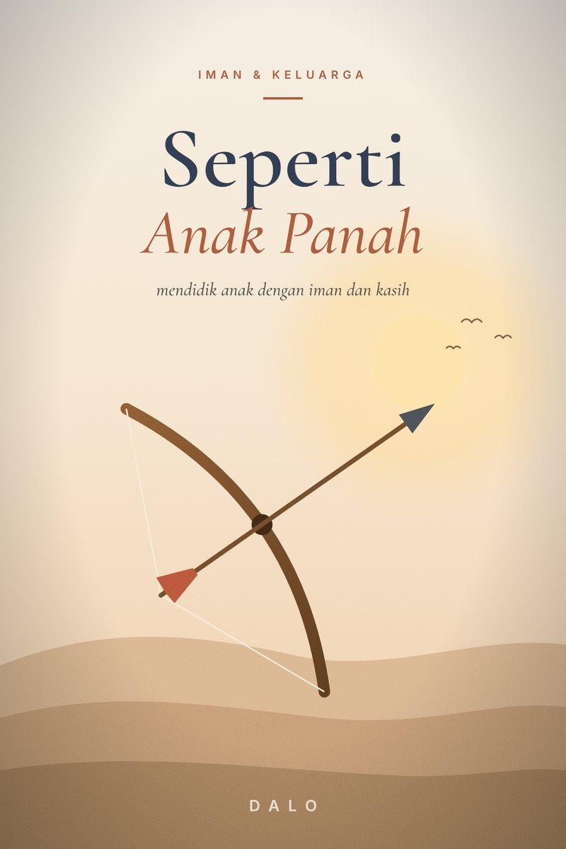 Sampul Seperti Anak Panah