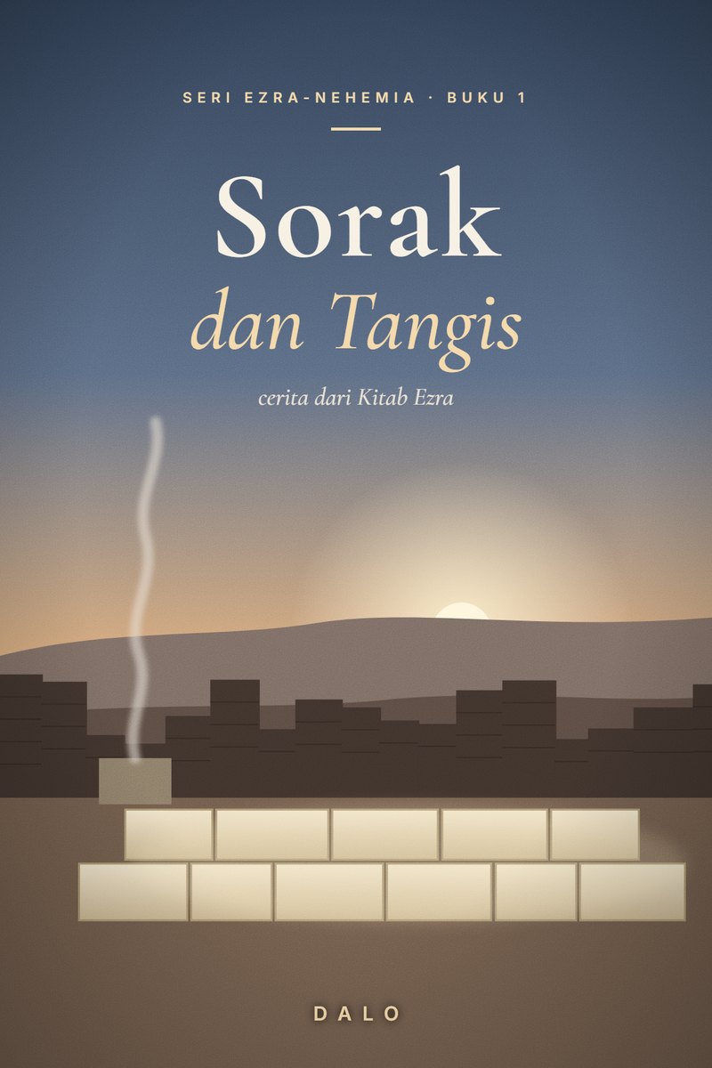 Sampul Sorak dan Tangis