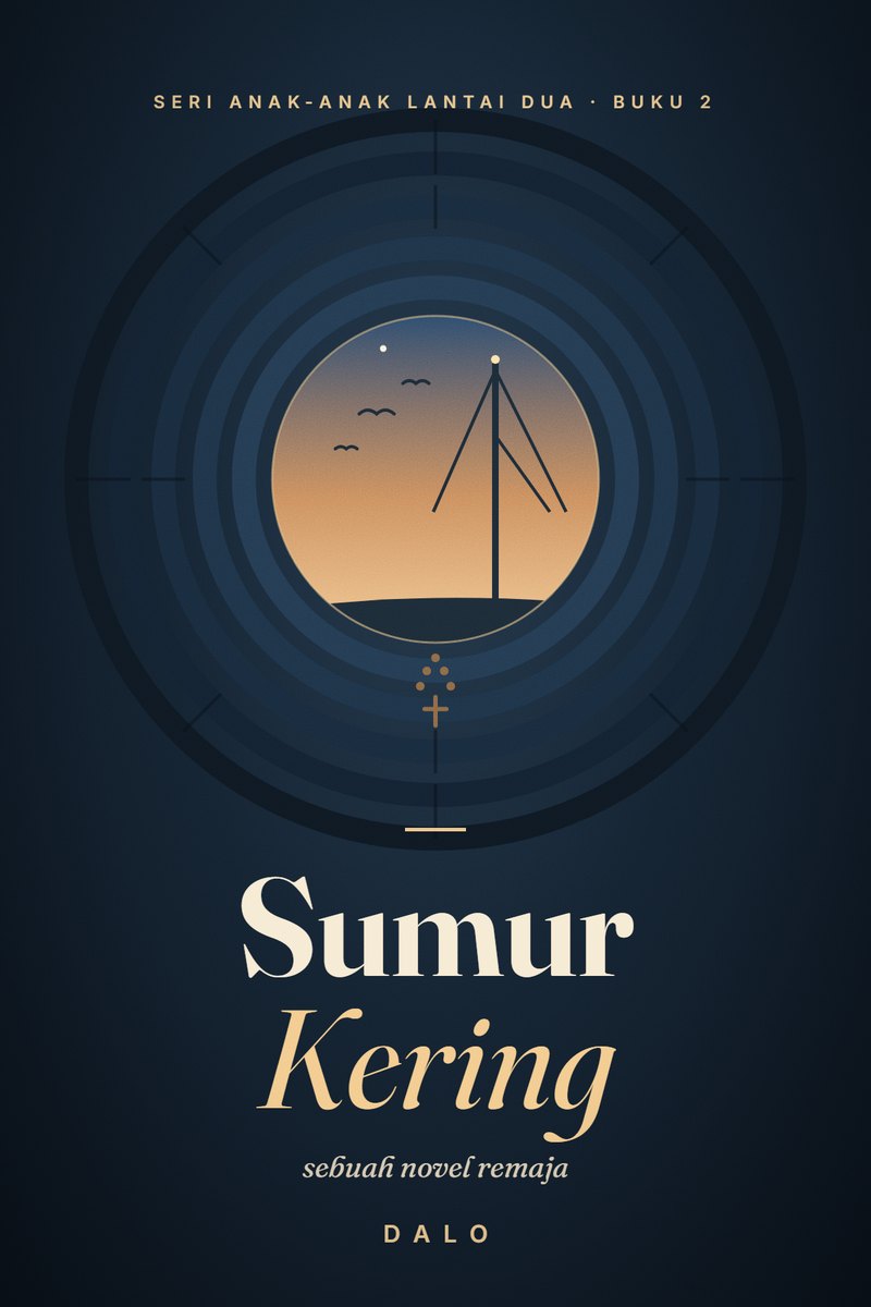 Sampul Sumur Kering