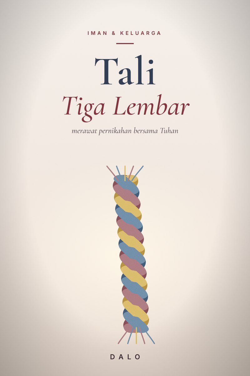 Sampul Tali Tiga Lembar