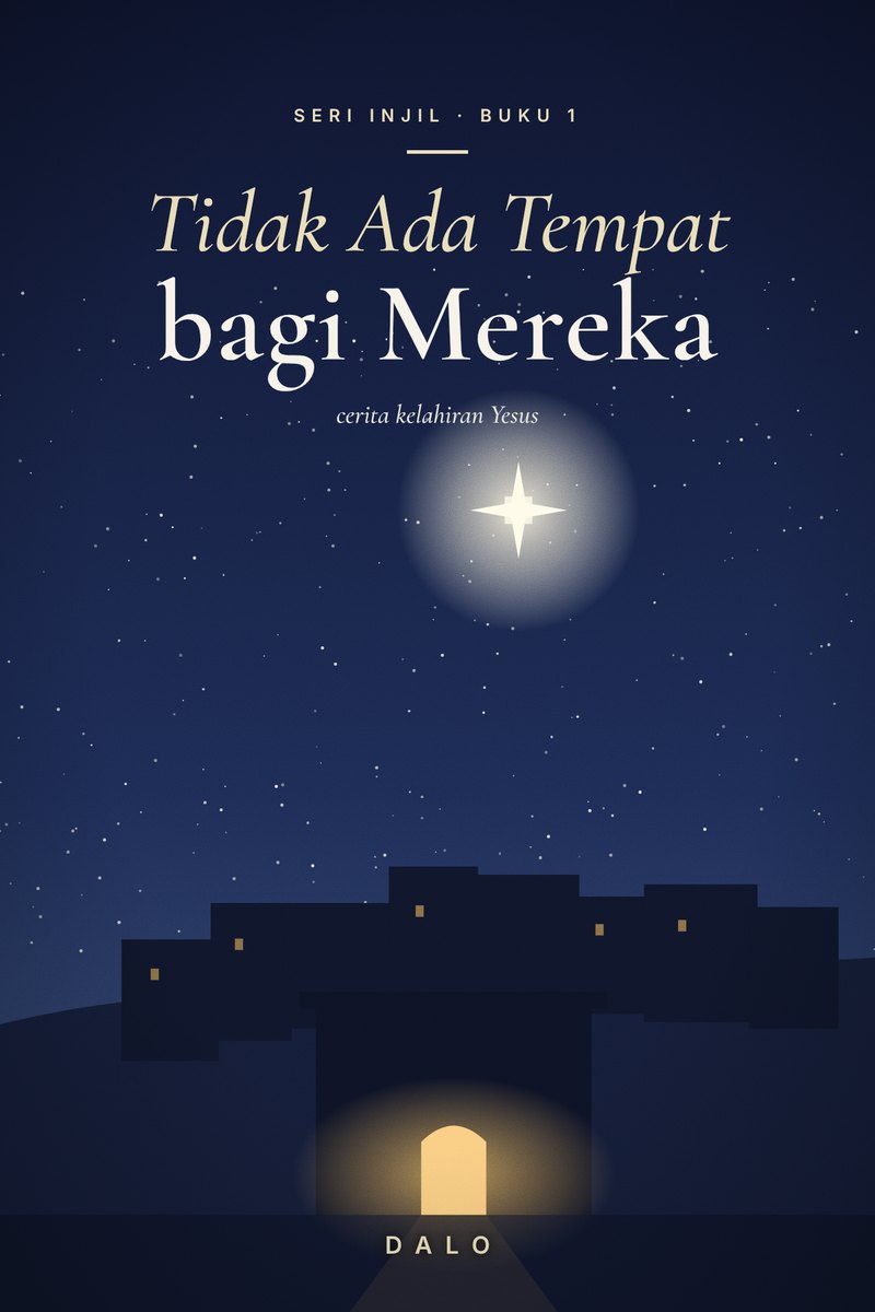 Sampul Tidak Ada Tempat bagi Mereka