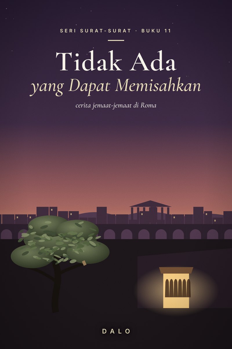 Sampul Tidak Ada yang Dapat Memisahkan