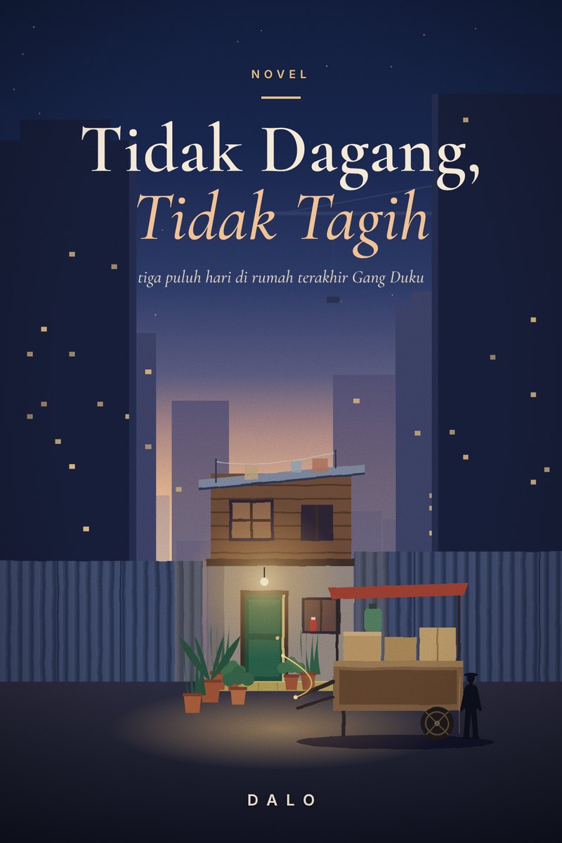 Sampul Tidak Dagang, Tidak Tagih