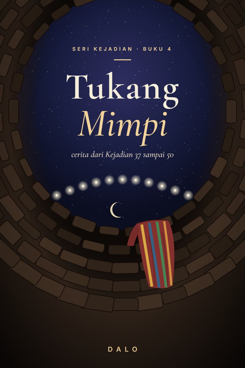 Sampul Tukang Mimpi