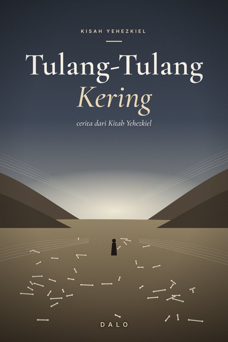 Sampul Tulang-Tulang Kering