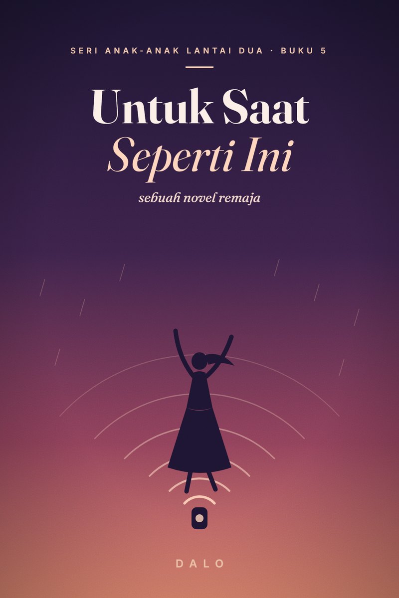 Sampul Untuk Saat Seperti Ini
